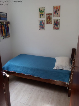 Imagem Imóvel com 3 Quartos à Venda, 90 m² em Condomínio Horto Florestal 2 - Sorocaba