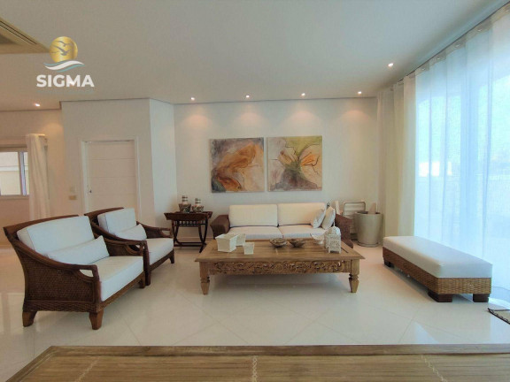 Imagem Casa com 5 Quartos à Venda, 320 m² em Enseada - Guarujá