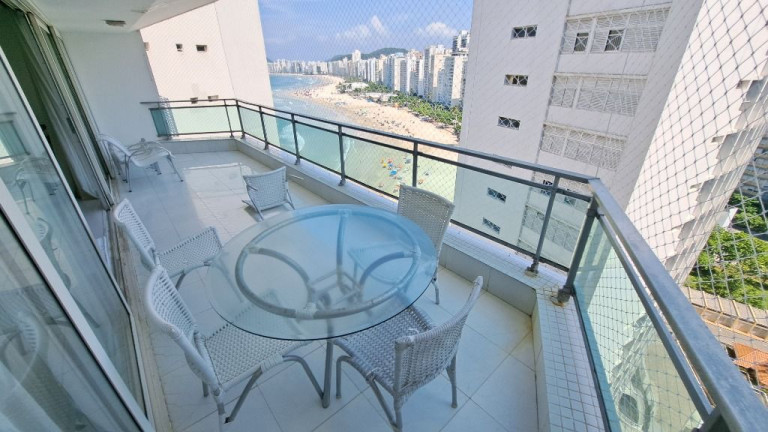 Imagem Apartamento com 4 Quartos à Venda, 250 m² em Pitangueiras - Guarujá Imagem Apartamento com 4 Quartos à Venda, 250 m² em Pitangueiras - Guarujá