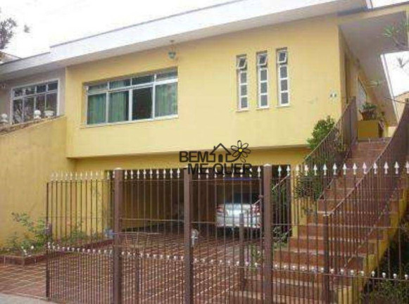 Imagem Casa com 3 Quartos à Venda, 210 m² em Parque São Domingos - São Paulo Imagem Casa com 3 Quartos à Venda, 210 m² em Parque São Domingos - São Paulo