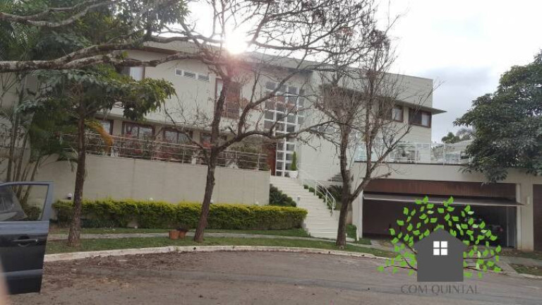 Imagem Casa com 4 Quartos à Venda, 350 m² em São Paulo Ii - Cotia