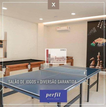 Imagem Apartamento com 3 Quartos à Venda, 96 m² em Vila Andrade - São Paulo