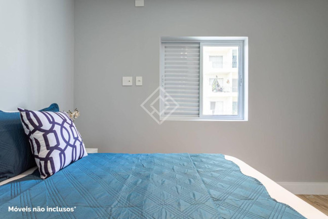 Imagem Apartamento com 3 Quartos à Venda, 66 m² em Vila Monte Alegre - São Paulo