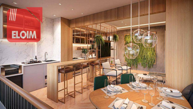 Imagem Apartamento com 2 Quartos à Venda, 56 m² em Vila Madalena - São Paulo Imagem Apartamento com 2 Quartos à Venda, 56 m² em Vila Madalena - São Paulo
