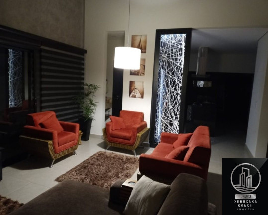 Imagem Casa com 3 Quartos à Venda, 324 m² em Jardim Residencial Chácara Ondina - Sorocaba