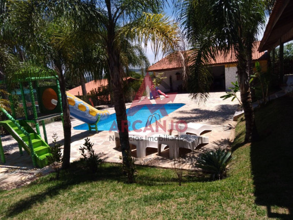 Imagem Chácara com 4 Quartos à Venda, 420 m² em Residencial Porta Do Sol - Mairinque
