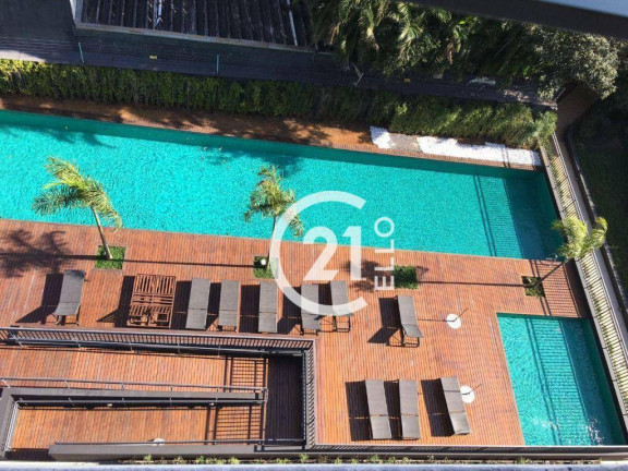 Imagem Apartamento com 1 Quarto para Alugar, 75 m² em Campo Belo - São Paulo Imagem Apartamento com 1 Quarto para Alugar, 75 m² em Campo Belo - São Paulo