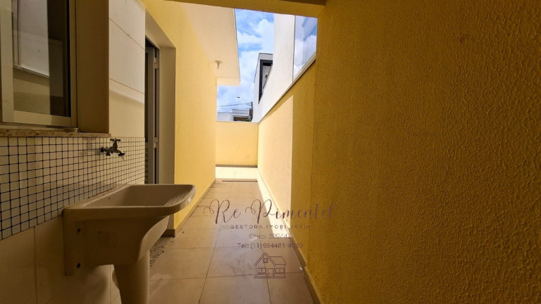 Imagem Casa com 3 Quartos para Alugar, 91 m² em Jardim Terras De São Francisco - Sorocaba