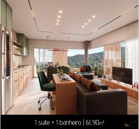 Imagem Apartamento com 1 Quarto à Venda, 39 m² em Toninhas - Ubatuba Imagem Apartamento com 1 Quarto à Venda, 39 m² em Toninhas - Ubatuba