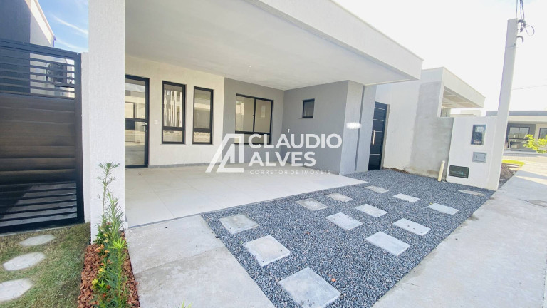 Imagem Casa de Condomínio com 3 Quartos à Venda, 81 m² em Registro - Feira De Santana