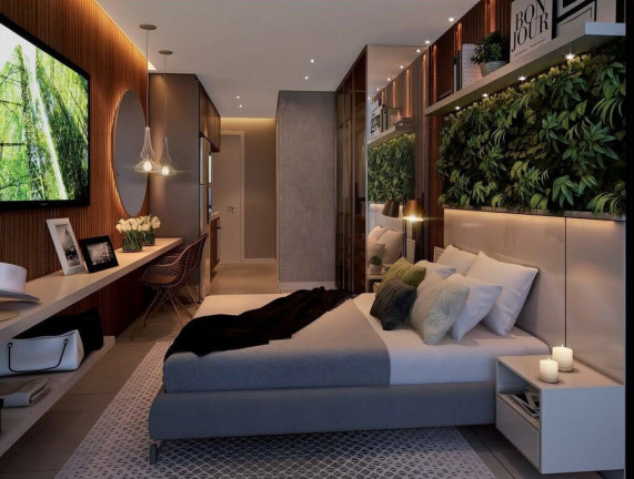 Imagem Imóvel com 2 Quartos à Venda, 95 m² em Vila Mariana - São Paulo