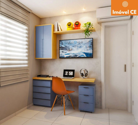 Imagem Apartamento com 3 Quartos à Venda, 60 m² em Praia Do Futuro I - Fortaleza Imagem Apartamento com 3 Quartos à Venda, 60 m² em Praia Do Futuro I - Fortaleza