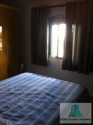 Imagem Casa com 3 Quartos à Venda, 218 m² em Vila Palmares - Santo André Imagem Casa com 3 Quartos à Venda, 218 m² em Vila Palmares - Santo André