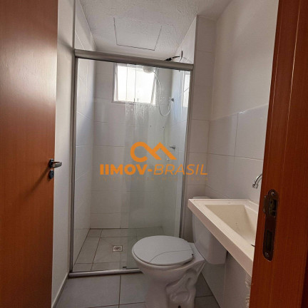 Imagem Apartamento com 2 Quartos para Alugar, 40 m² em Pioneiros - Campo Grande