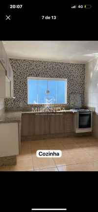 Imagem Casa com 3 Quartos à Venda, 111 m² em Jardim Santa Claudia - Sorocaba