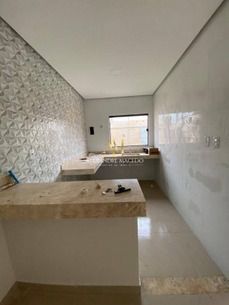 Imagem Casa com 3 Quartos à Venda, 112 m² em Loteamento Novo Primavera - Montes Claros