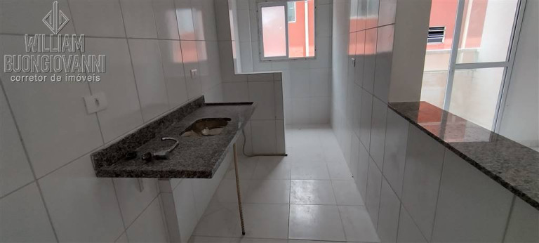 Imagem Apartamento com 2 Quartos à Venda, 41 m² em Ocian - Praia Grande