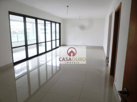 Imagem Apartamento com 4 Quartos à Venda, 178 m² em Santo Agostinho - Belo Horizonte