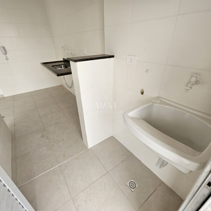 Imagem Apartamento com 2 Quartos à Venda, 54 m² em Mirim - Praia Grande