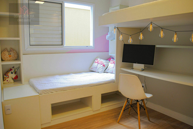 Imagem Apartamento com 2 Quartos à Venda, 71 m² em Jardim São Domingos - Americana