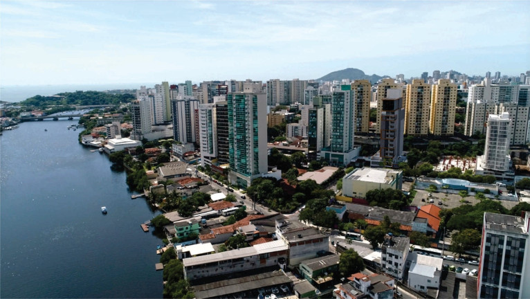 Imagem Apartamento com 3 Quartos à Venda, 99 m² em Barro Vermelho - Vitória Imagem Apartamento com 3 Quartos à Venda, 99 m² em Barro Vermelho - Vitória