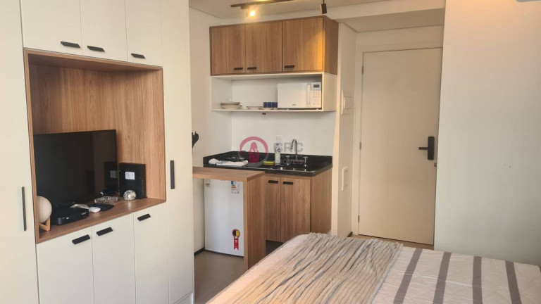 Foto do imóvel Apartamento com 1 Quarto à Venda, 19 m² em Consolação - São Paulo