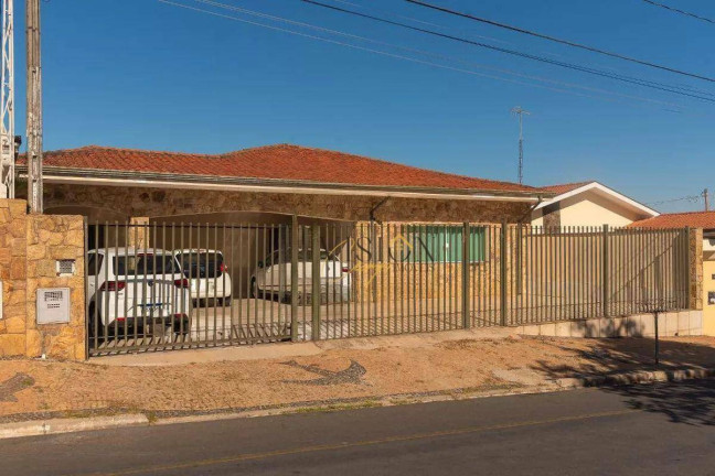 Casa com 3 Quartos à Venda, 214 m² em Jardim Eulina - Campinas