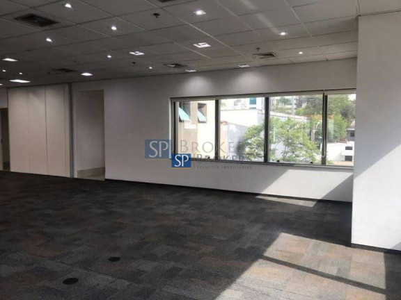 Imagem Sala Comercial para Alugar, 242 m² em Itaim Bibi - São Paulo Imagem Sala Comercial para Alugar, 242 m² em Itaim Bibi - São Paulo