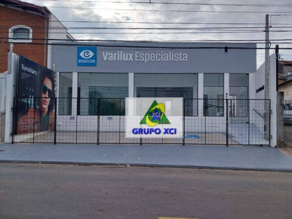 Edifício Residencial à Venda, 190 m² em Swiss Park - Campinas