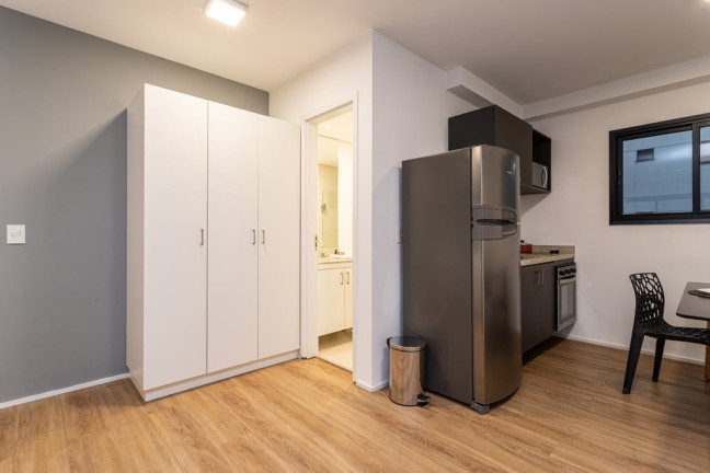 Imagem Apartamento com 1 Quarto à Venda, 44 m² em Santa Efigênia - São Paulo