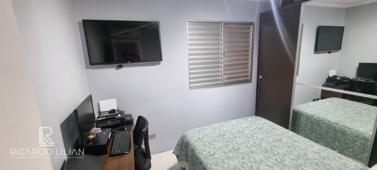 Imagem Casa de Condomínio com 2 Quartos à Venda, 115 m² em Vila Talarico - São Paulo