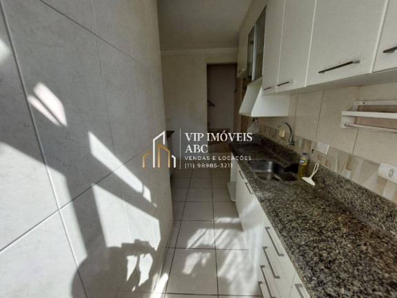 Imagem Cobertura com 3 Quartos à Venda, 174 m² em Vila Assunção - Santo André