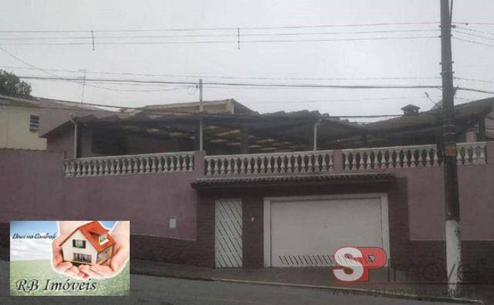 Imagem Casa com 3 Quartos à Venda, 258 m² em Demarchi - São Bernardo Do Campo Imagem Casa com 3 Quartos à Venda, 258 m² em Demarchi - São Bernardo Do Campo