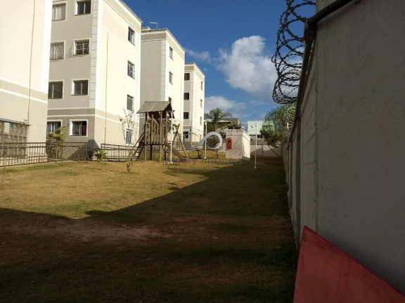 Apartamento com 2 Quartos à Venda, 45 m² em Gávea Ii - Vespasiano