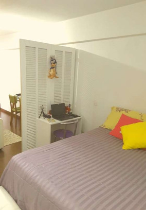 Imagem Apartamento com 1 Quarto à Venda, 30 m² em Bela Vista - São Paulo Imagem Apartamento com 1 Quarto à Venda, 30 m² em Bela Vista - São Paulo