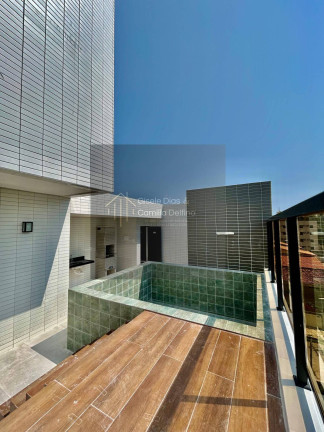 Foto do imóvel Cobertura com 2 Quartos à Venda, 102 m² em Altiplano Cabo Branco - João Pessoa