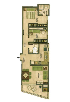 Imagem Apartamento com 2 Quartos à Venda, 60 m² em Nossa Senhora De Fátima - Santa Maria Imagem Apartamento com 2 Quartos à Venda, 60 m² em Nossa Senhora De Fátima - Santa Maria