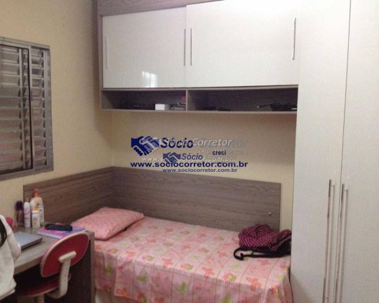 Imagem Sobrado com 3 Quartos à Venda, 125 m² em Jardim Santa Clara - Guarulhos