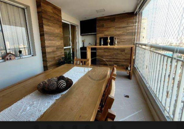 Imagem Apartamento com 3 Quartos à Venda, 115 m² em Vila Valparaíso - Santo André Imagem Apartamento com 3 Quartos à Venda, 115 m² em Vila Valparaíso - Santo André