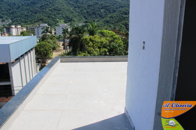 Cobertura com 3 Quartos à Venda, 91 m² em Perequê Açu - Ubatuba