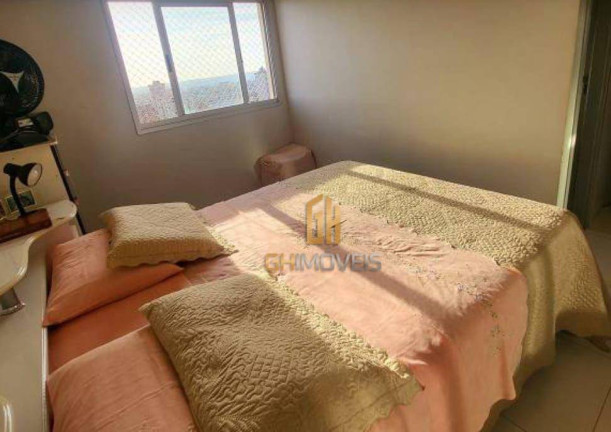 Imagem Apartamento com 3 Quartos à Venda, 74 m² em Vila Rosa - Goiânia