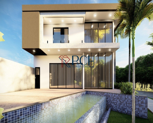 Imagem Casa com 3 Quartos à Venda, 260 m² em Cajuru Do Sul - Sorocaba