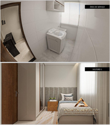 Imagem Apartamento com 3 Quartos à Venda, 80 m² em Residencial Bethânia - Santana Do Paraíso Imagem Apartamento com 3 Quartos à Venda, 80 m² em Residencial Bethânia - Santana Do Paraíso