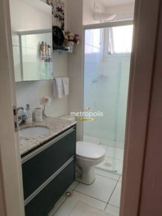 Imagem Apartamento com 2 Quartos à Venda, 62 m² em Vila Guiomar - Santo André