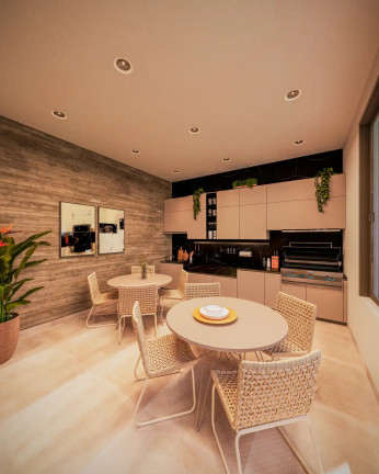 Imagem Apartamento com 1 Quarto à Venda, 35 m² em Serra - Belo Horizonte