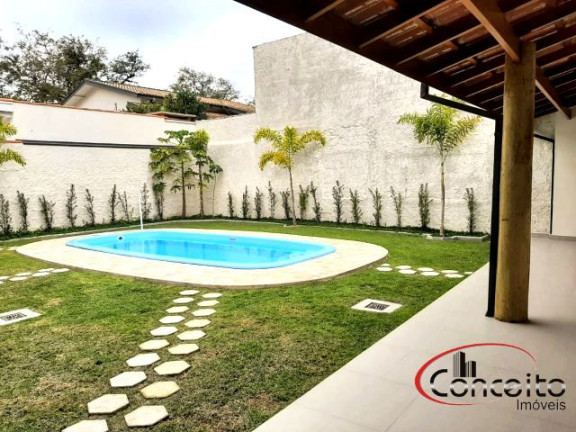 Imagem Casa de Condomínio com 6 Quartos para Temporada, 250 m² em Tenório - Ubatuba Imagem Casa de Condomínio com 6 Quartos para Temporada, 250 m² em Tenório - Ubatuba