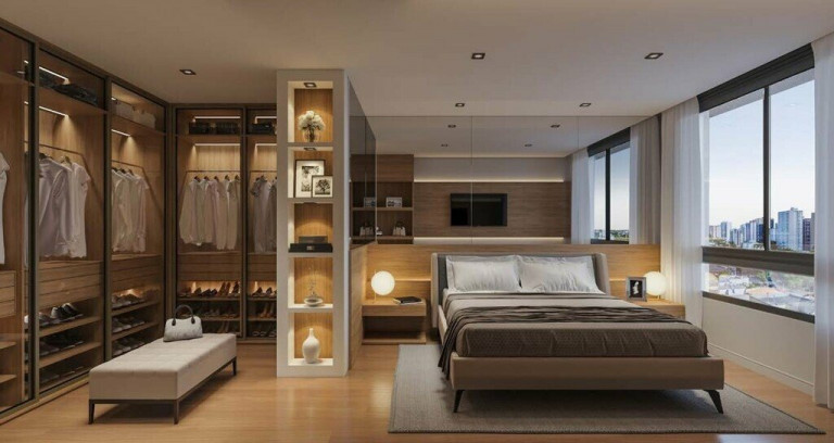 Imagem Apartamento com 2 Quartos à Venda, 301 m² em Bigorrilho - Curitiba Imagem Apartamento com 2 Quartos à Venda, 301 m² em Bigorrilho - Curitiba