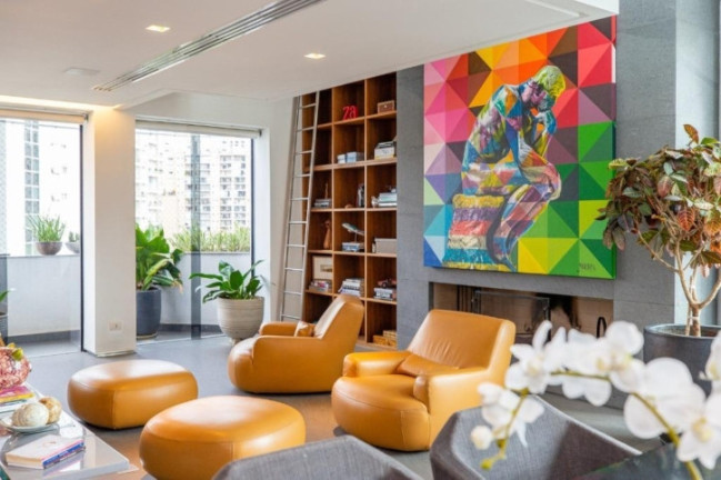 Imagem Apartamento com 4 Quartos à Venda, 354 m² em Vila Nova Conceição - São Paulo Imagem Apartamento com 4 Quartos à Venda, 354 m² em Vila Nova Conceição - São Paulo