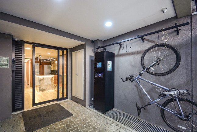 Imagem Apartamento com 1 Quarto à Venda, 32 m² em Vila Nova Conceição - São Paulo