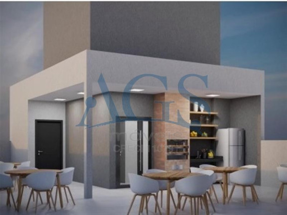 Imagem Apartamento com 1 Quarto à Venda, 25 m² em Vila Ema - São Paulo